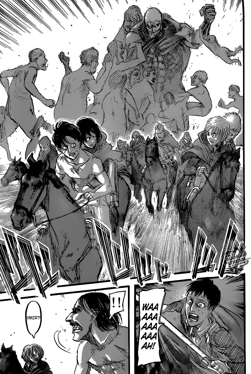 Shingeki no Kyojin Chapter 50 44